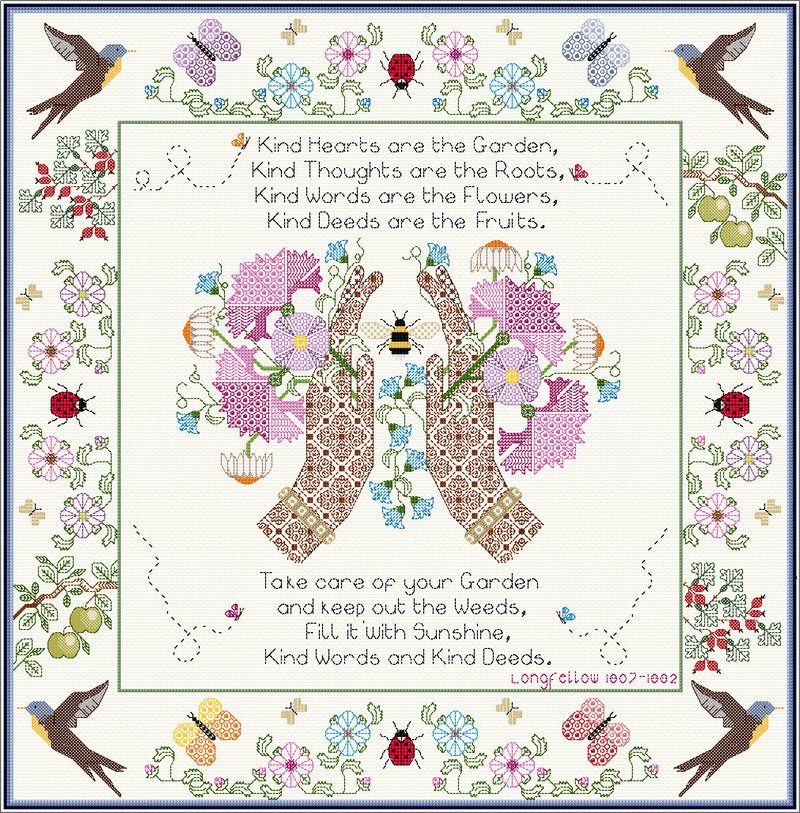 Threads used for Egyptian Backgammon