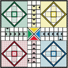 Fabric Games Boards - Other Games Options