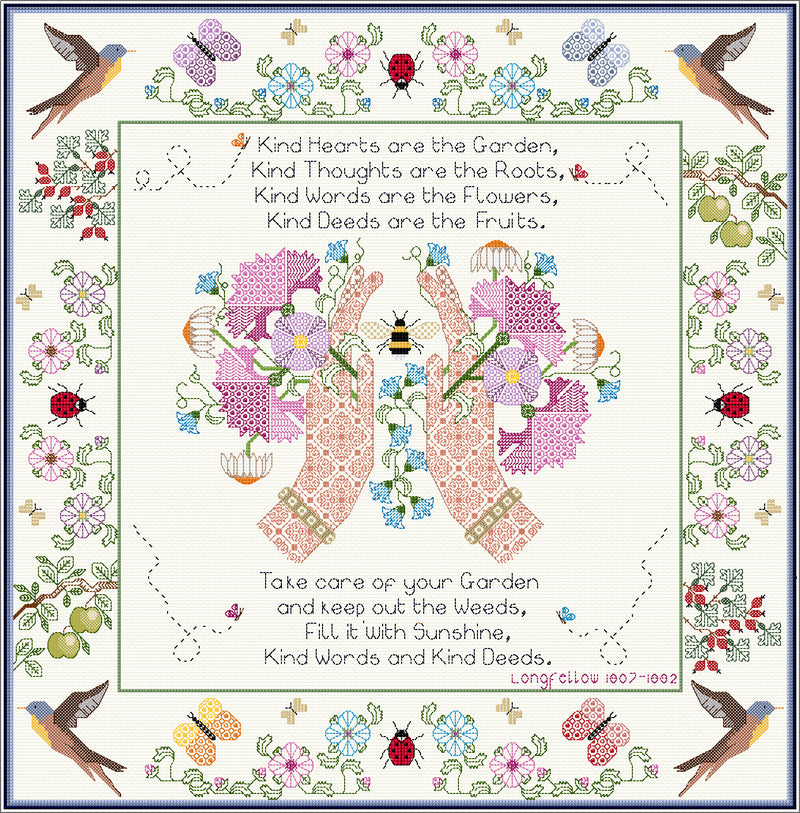 Threads used for Egyptian Backgammon