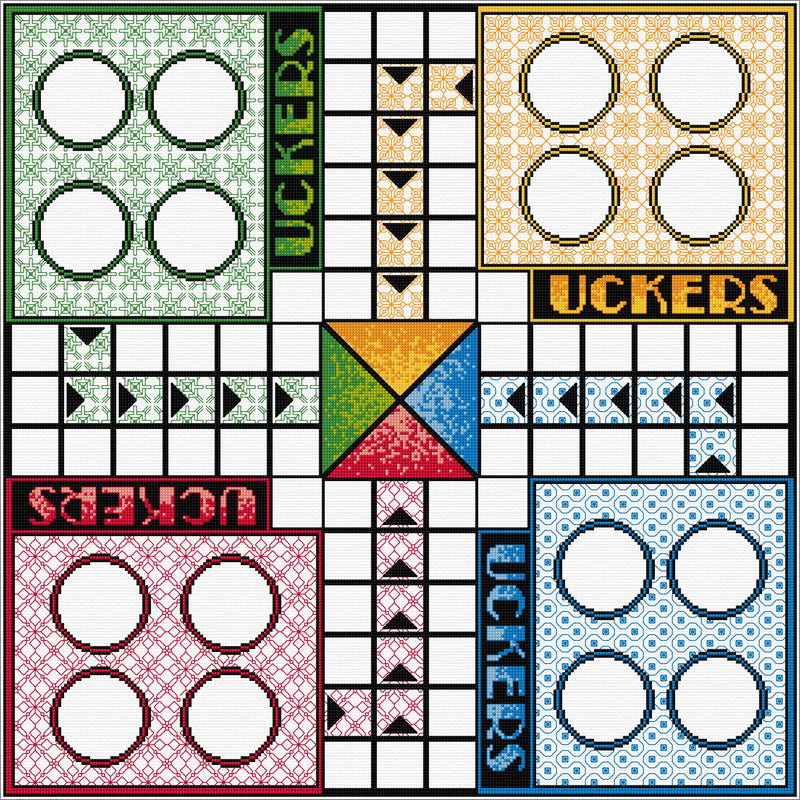 Fabric Games Boards - Other Games Options