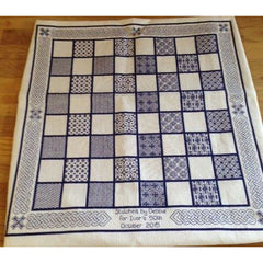 Examples of Customised Chessboard from DoodleCraft Design