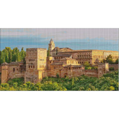 Example of Bespoke Design - Alhambra Palace