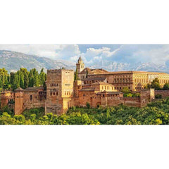 Example of Bespoke Design - Alhambra Palace