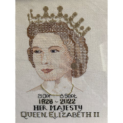 Queen Elizabeth II Commemorative Design