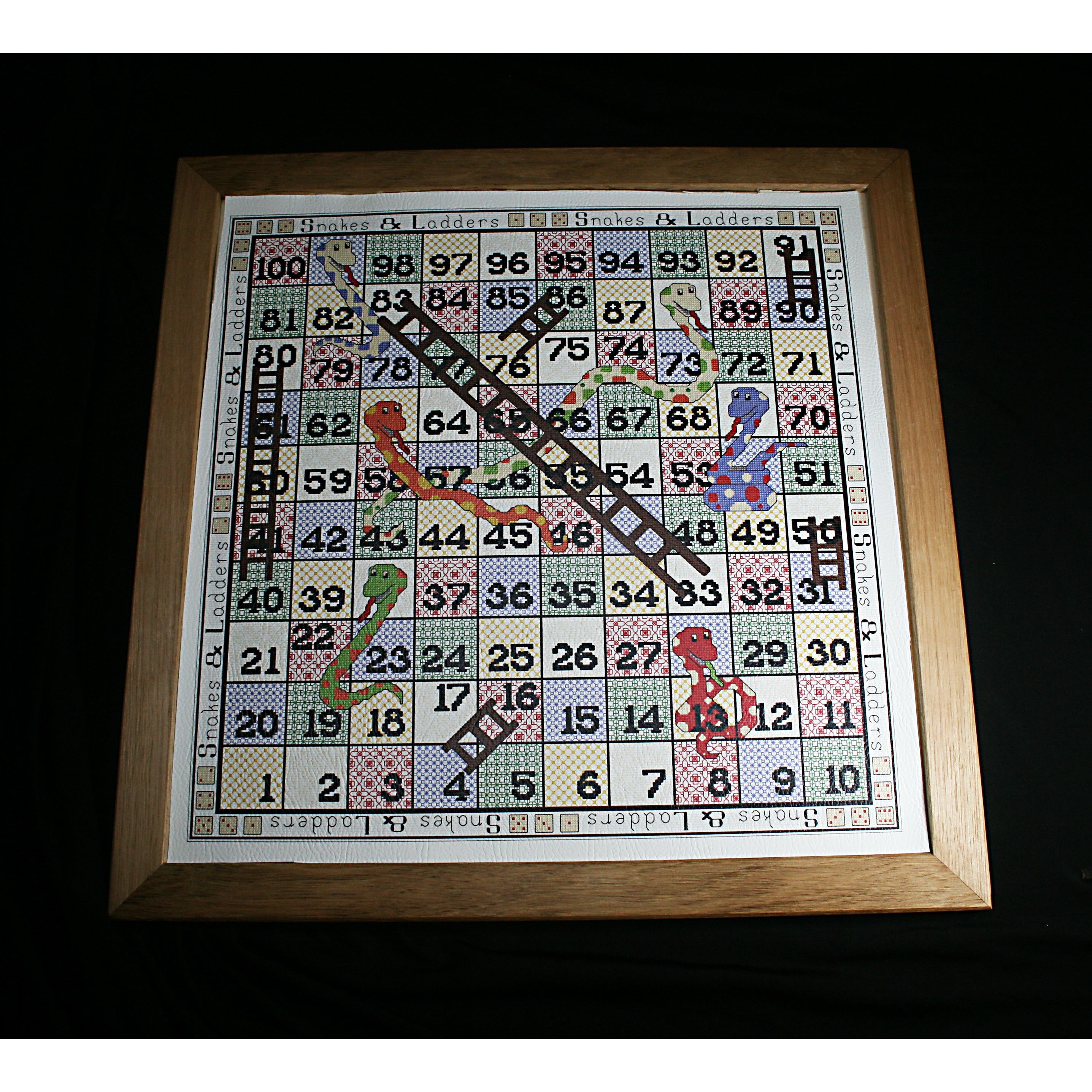 Wooden Games Board Frames | DoodleCraft Design | DoodleCraft Design