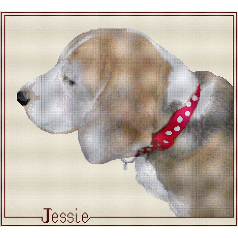 Example of Bespoke Design - Jessie