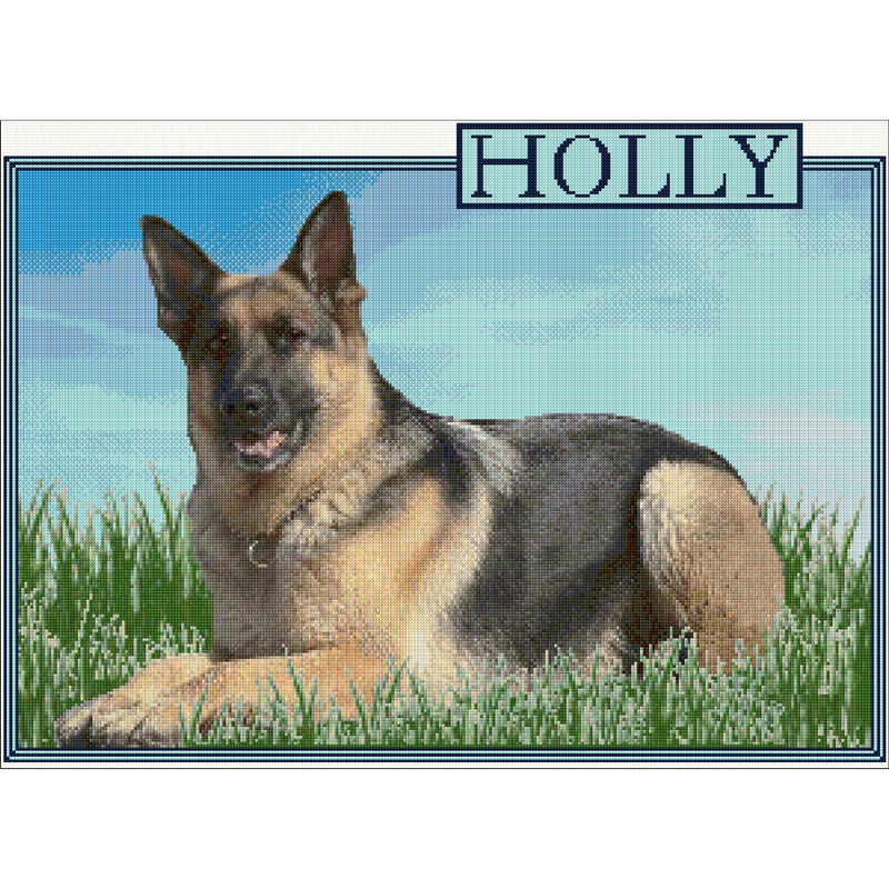 Example of Bespoke Design - Holly