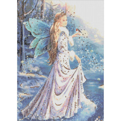 Example of Bespoke Design - Winter Fairy